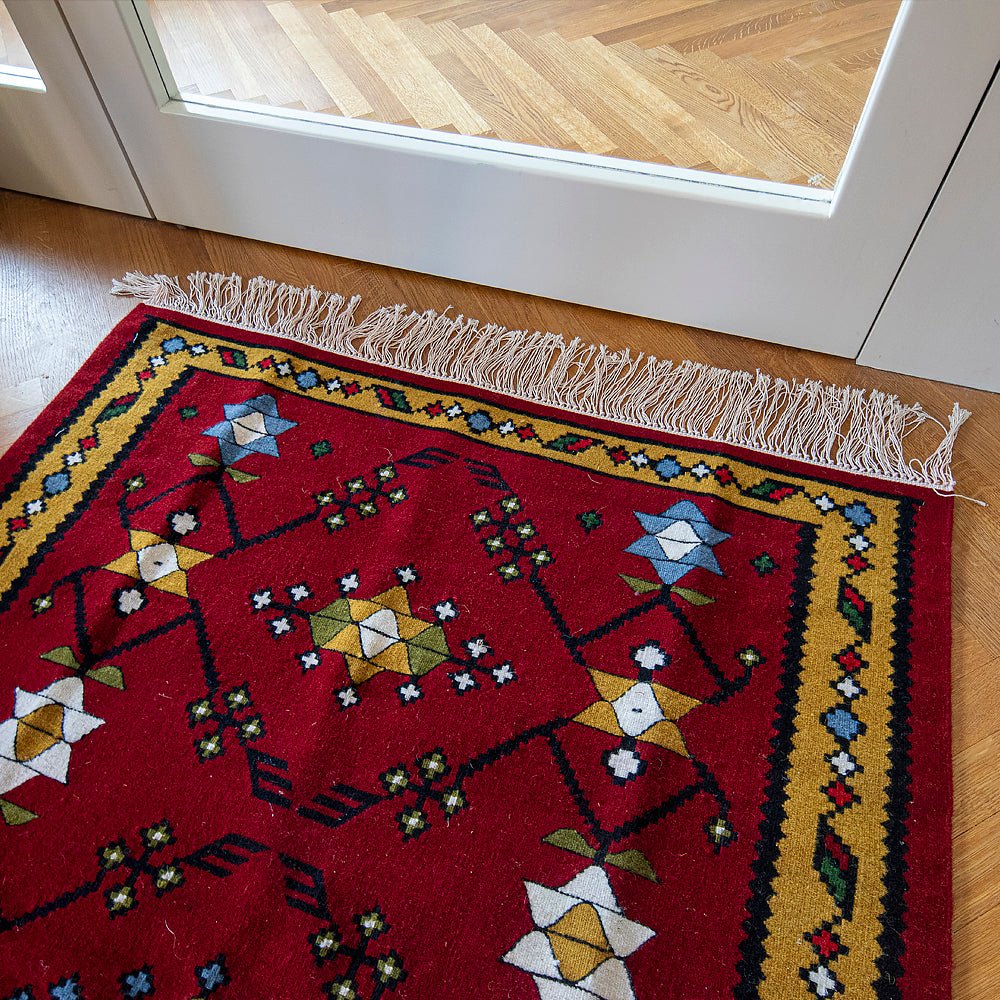 Woolen Kilim "Kopilovsko"
