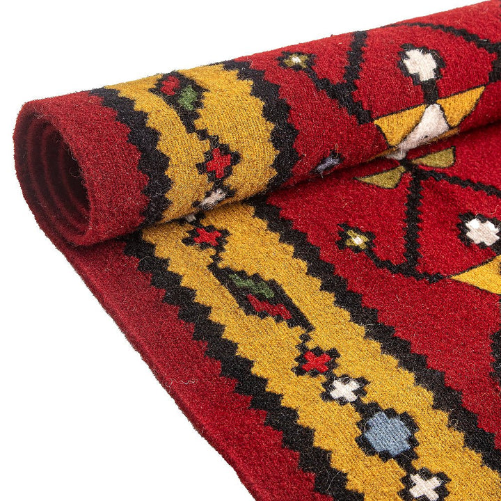 Woolen Kilim "Kopilovsko"