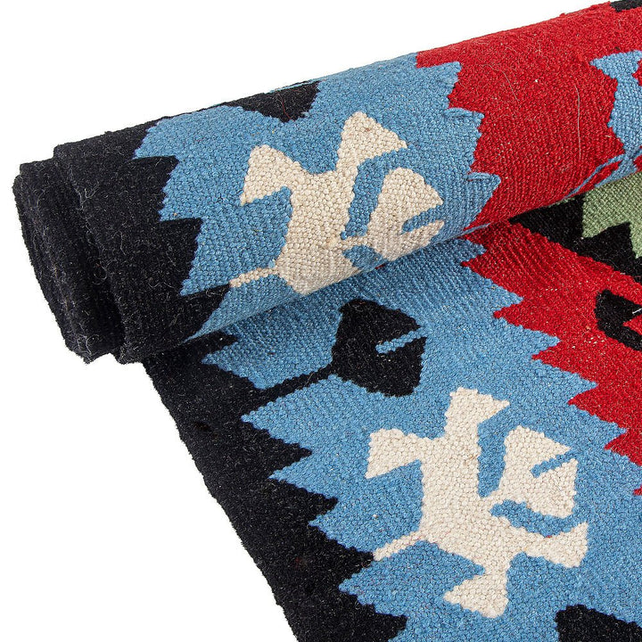 Woolen Kilim "Cauldron"
