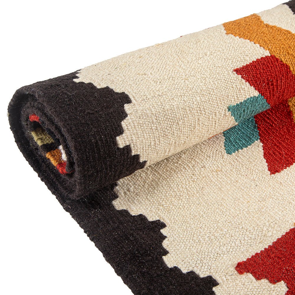 Woolen Kilim "Laodikeia"-Balkanova