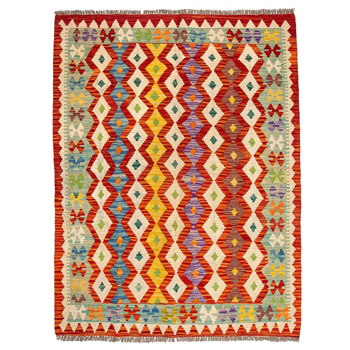 Woolen kilim "Pazarlik"