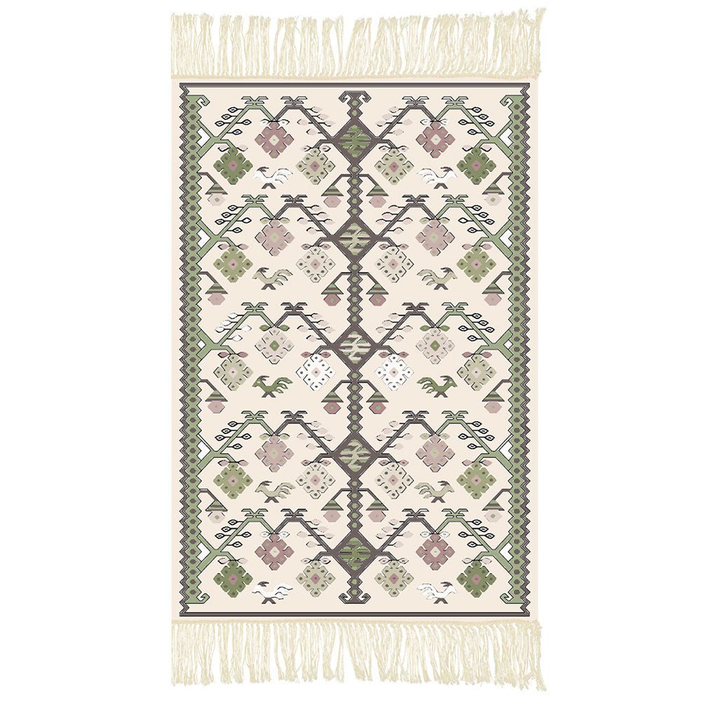 Pattern - Kilim "Barev's tree I"-Balkanova