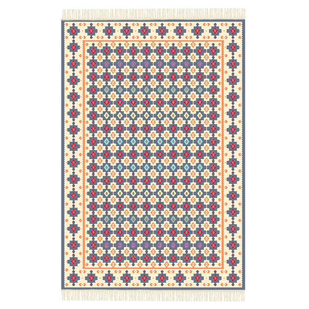 Motif - Kilim « Cigankite I » - Balkanova