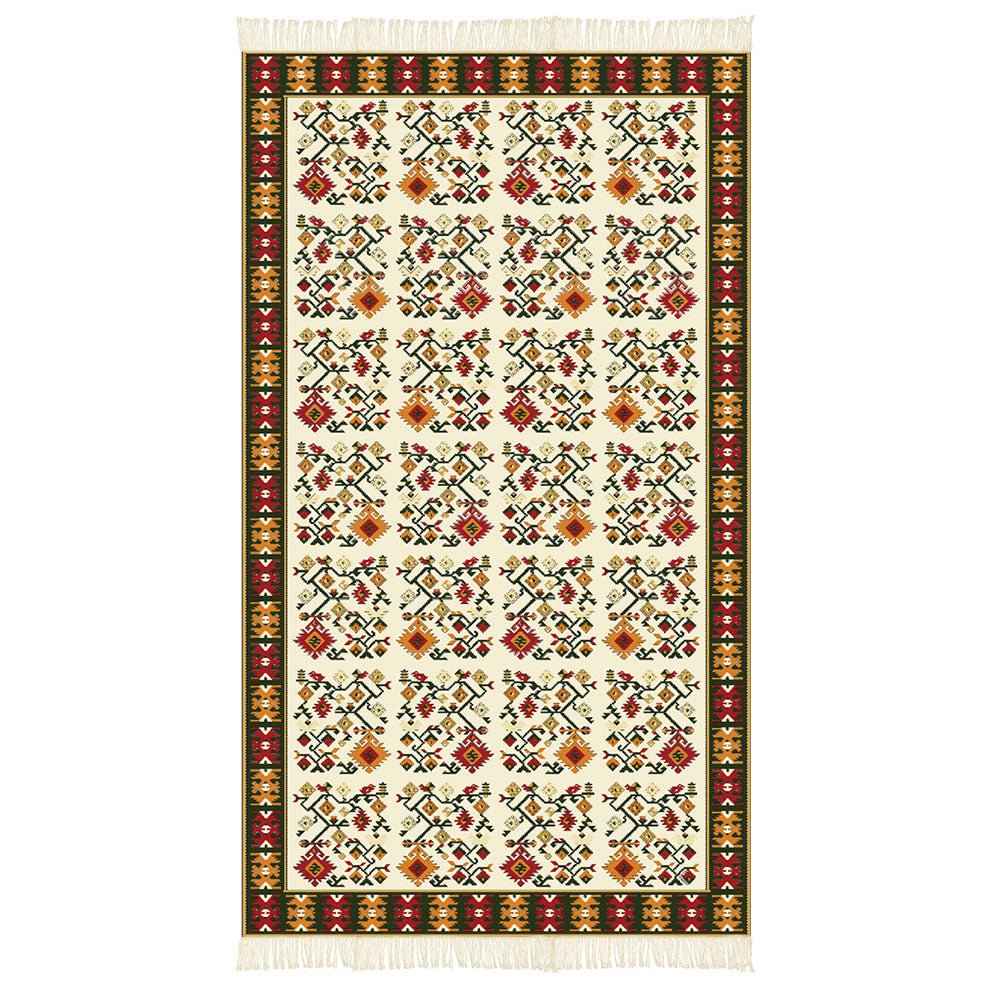 Pattern - Kilim "Esenna I"-Balkanova