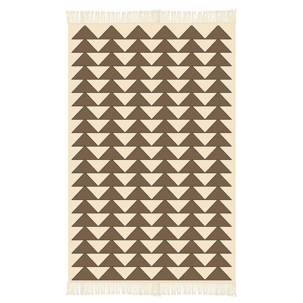 Motif - Kilim « Garibalda I » - Balkanova