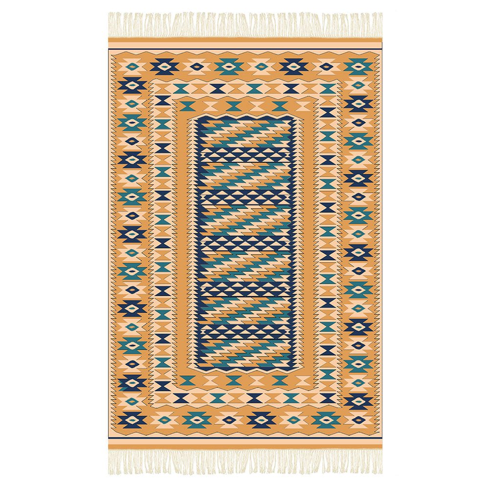 Pattern - Kilim "Garibalda V"-Balkanova