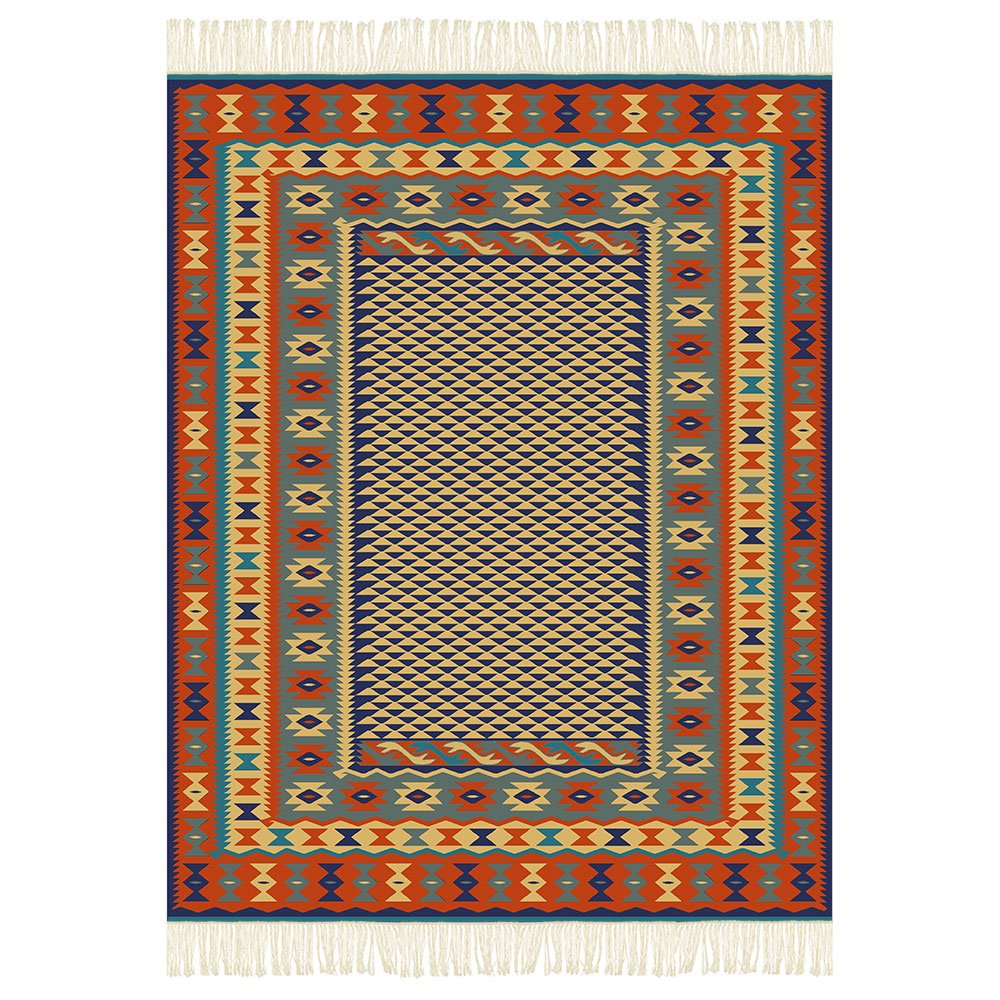 Pattern - Kilim "Garibalda VI"-Balkanova