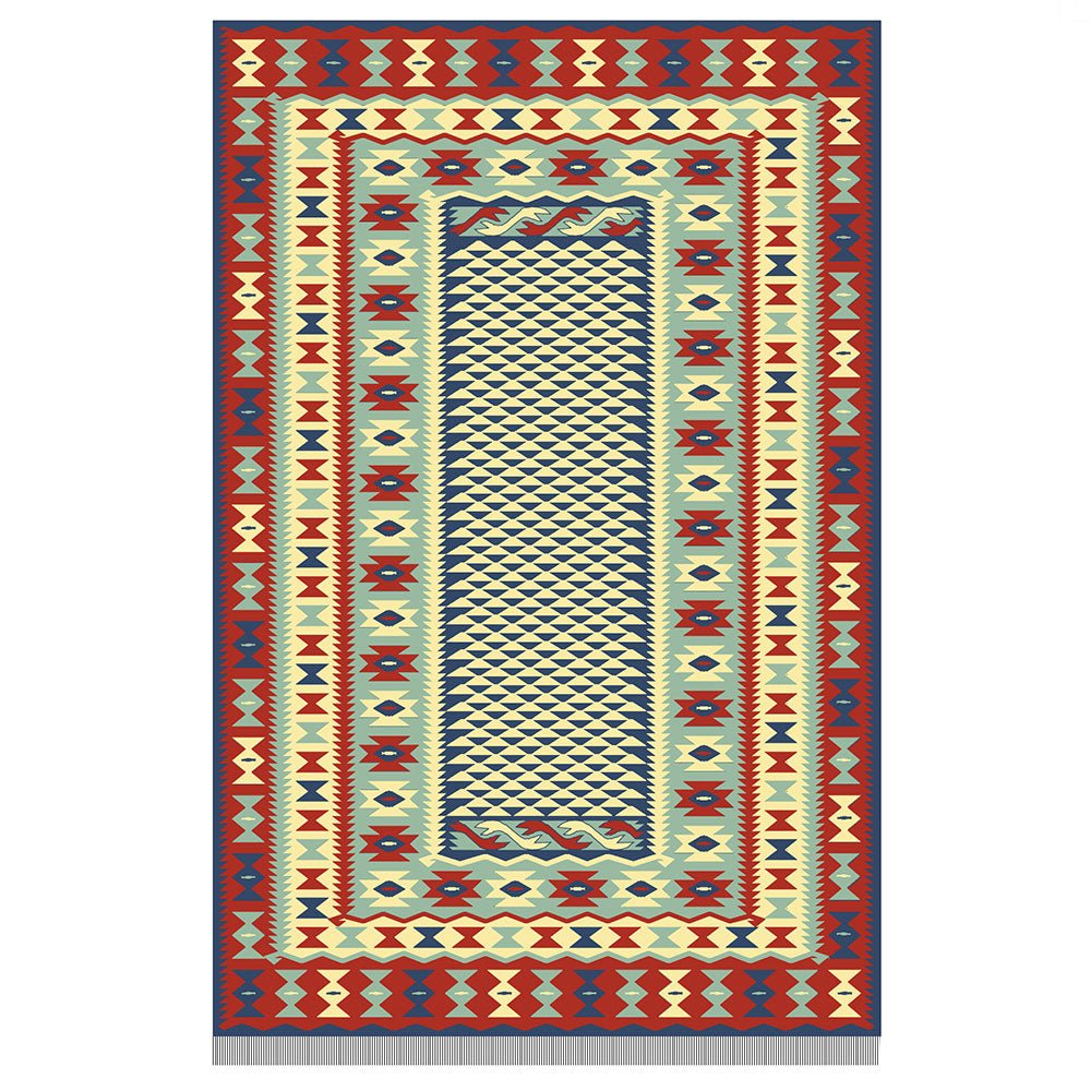 Pattern - Kilim "Garibalda XII"-Balkanova