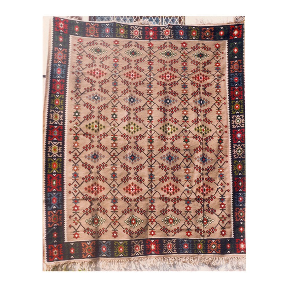 Pattern - Kilim "Kopilovska Loza I"-Balkanova