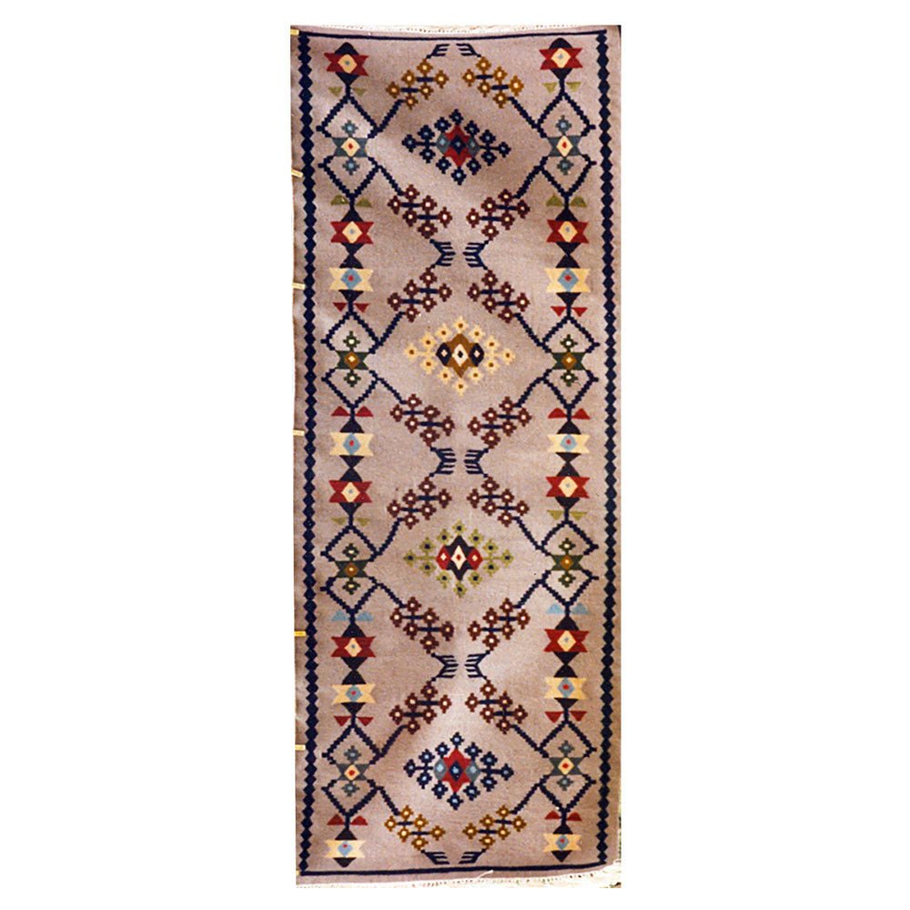 Pattern - Kilim "Kopilovska Loza II"-Balkanova