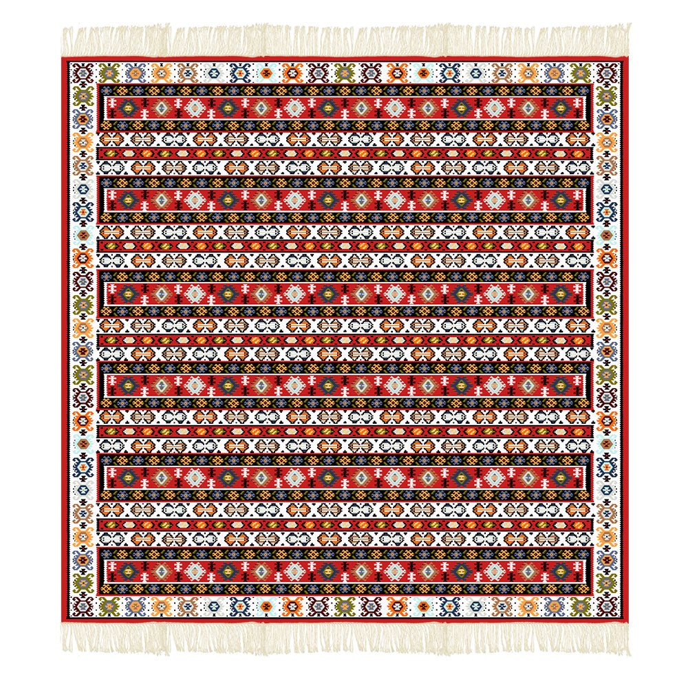 Pattern - Kilim "Kufarite I"-Balkanova