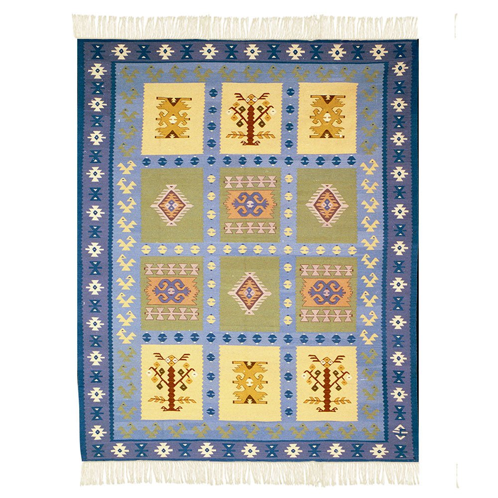 Pattern - Kilim "Kutie I"-Balkanova