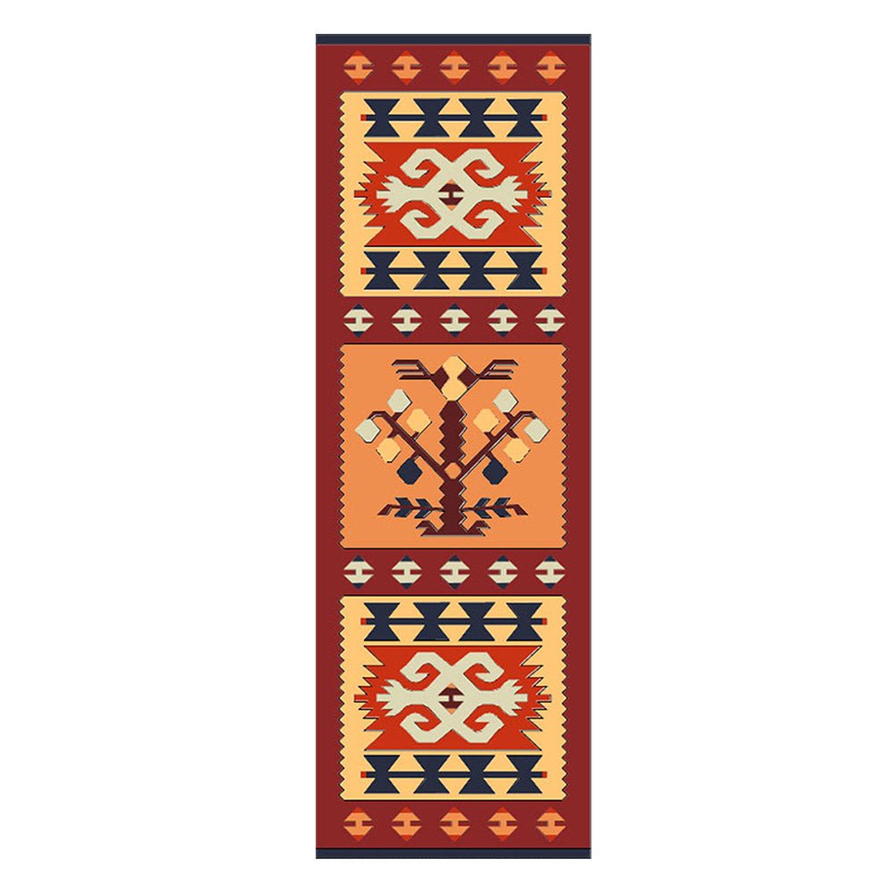 Pattern - Kilim "Kutii"-Balkanova
