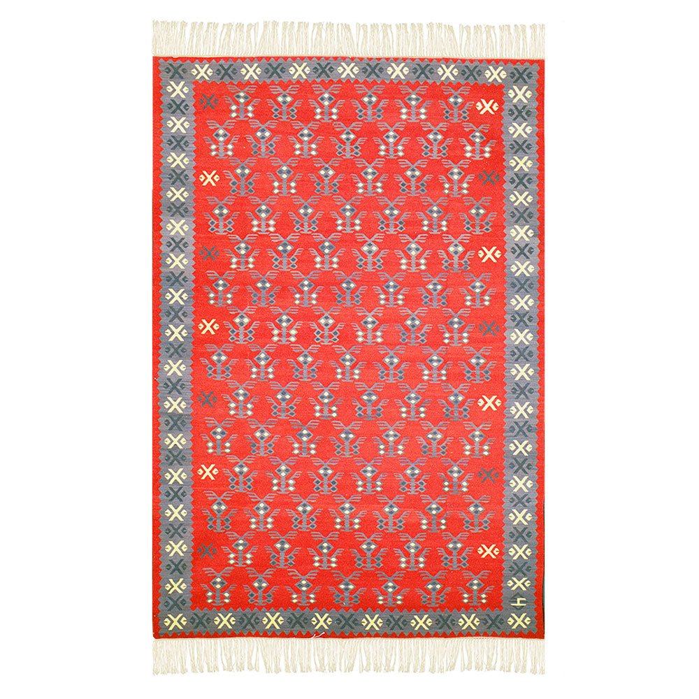 Pattern - Kilim "Flowers I"-Balkanova