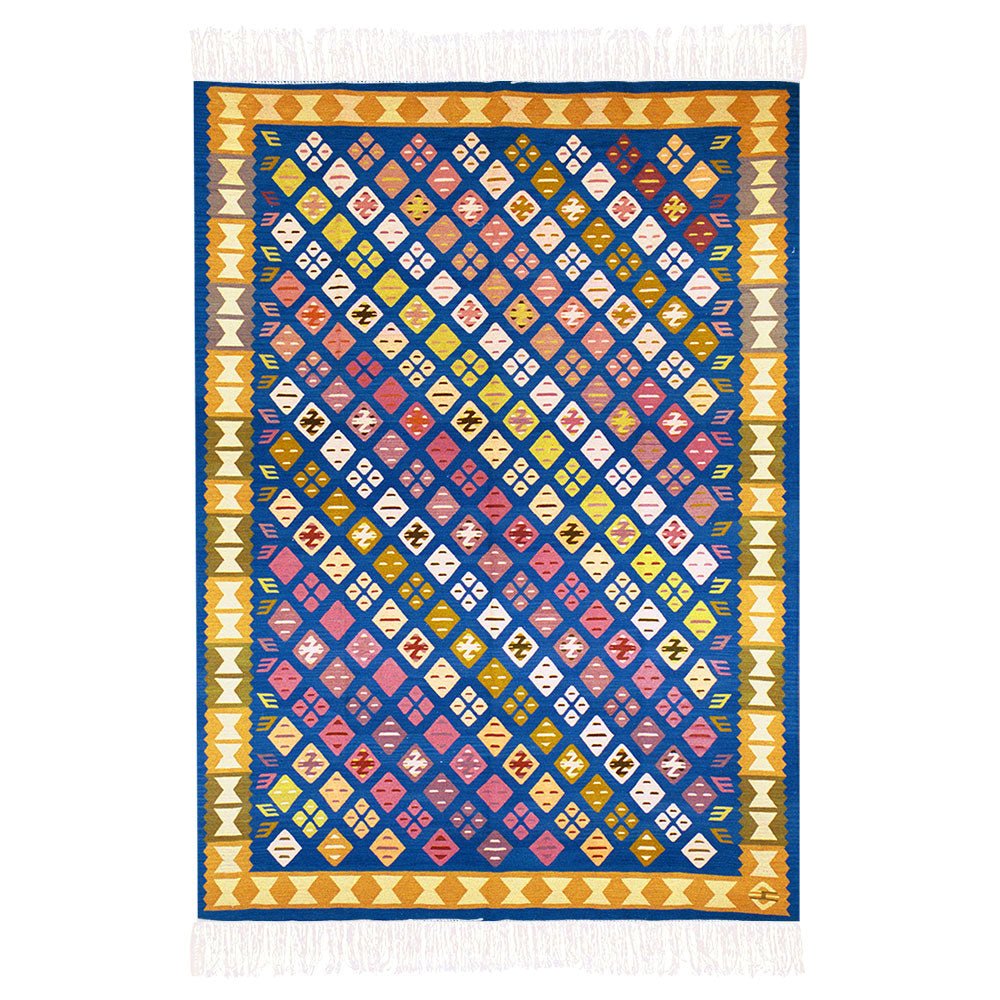 Pattern - Kilim "Okcata I"-Balkanova