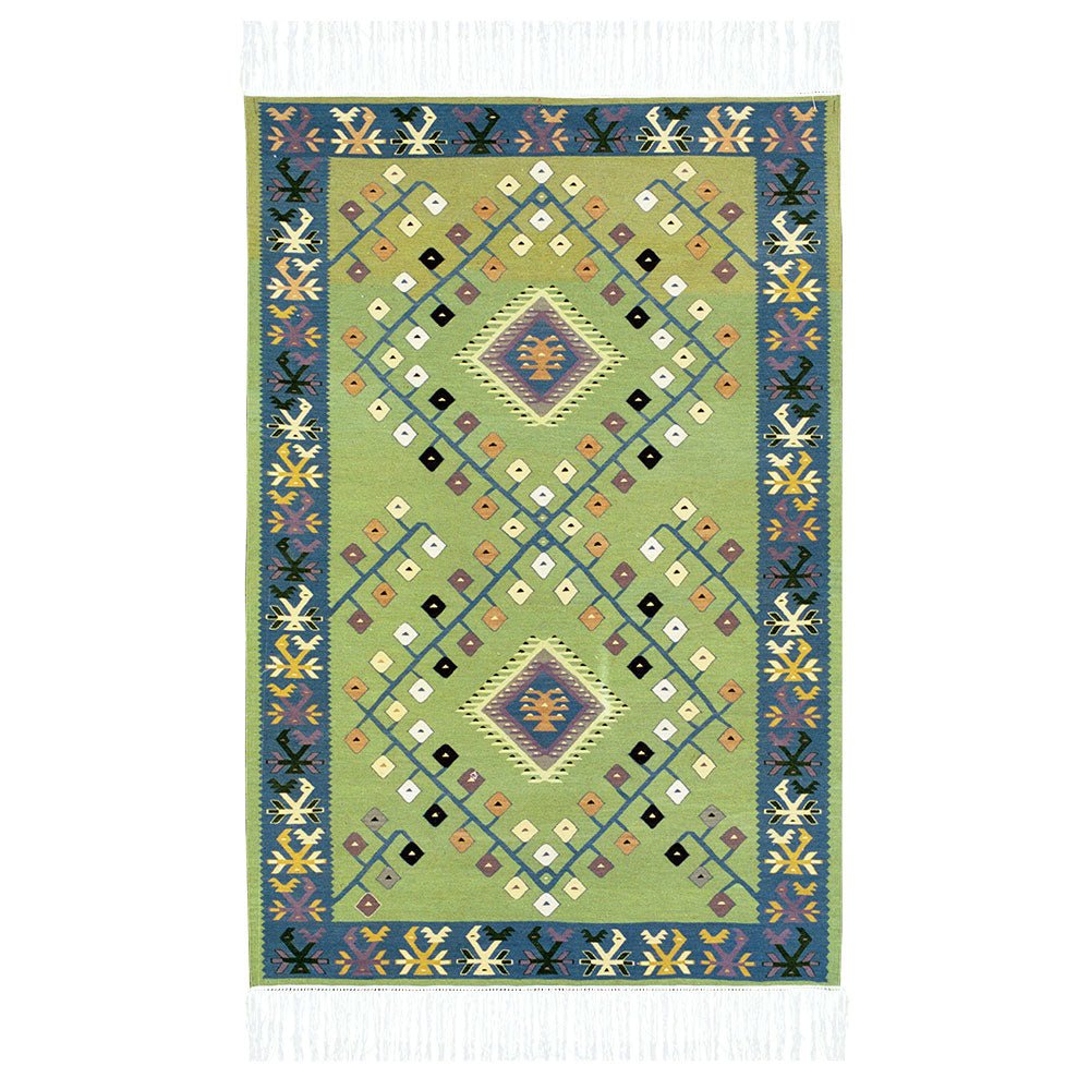 Pattern - Kilim "Rezkavo Kolo I"-Balkanova