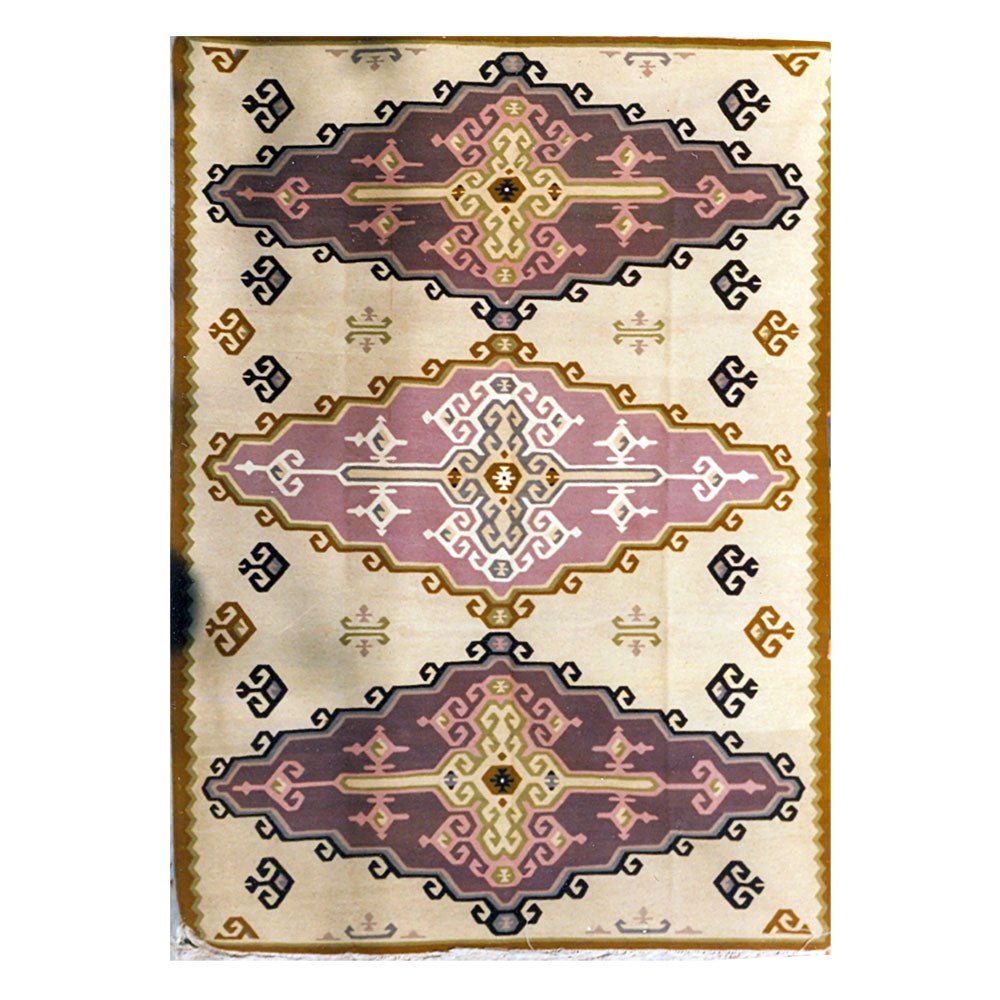 Pattern - Kilim "Trite Kola I"-Balkanova