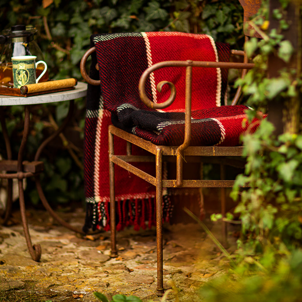 Vlněná deka Perelika I - Belmondovka-Balkanova