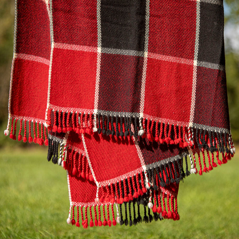 Vlněná deka Perelika I - Belmondovka-Balkanova