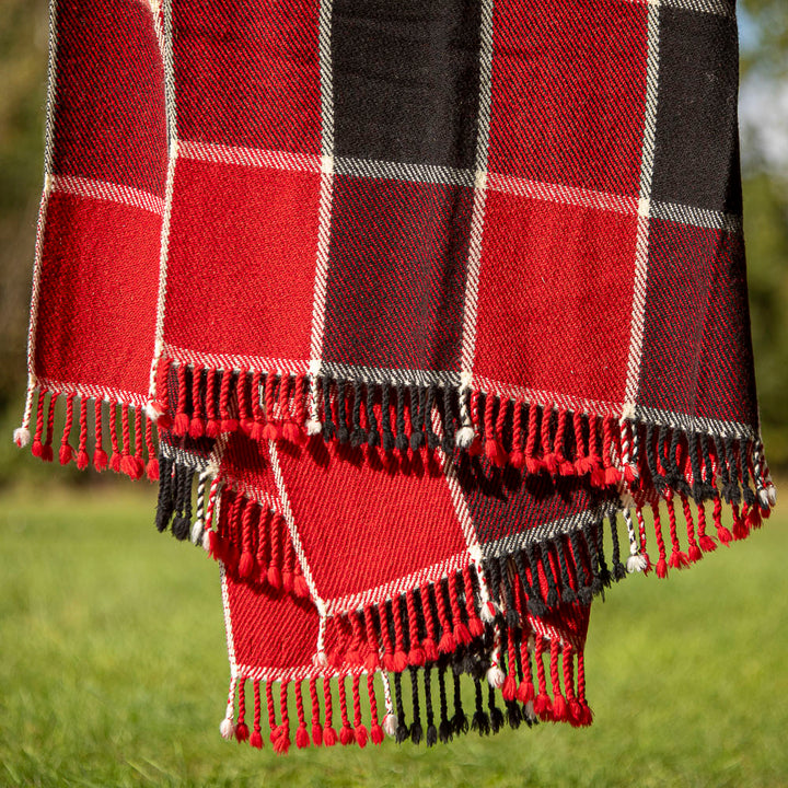 Vlněná deka Perelika I - Belmondovka-Balkanova