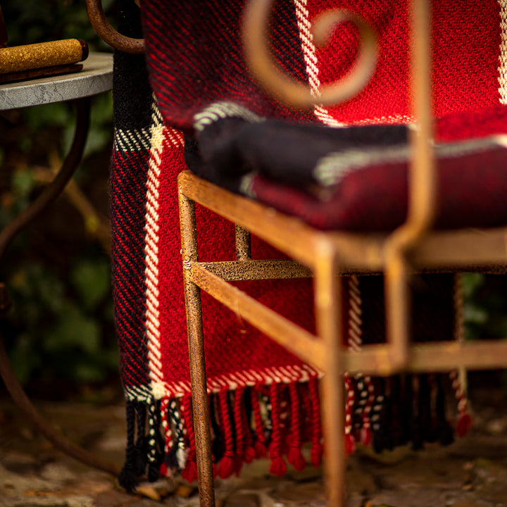 Wool blanket Perelika I - Belmondo