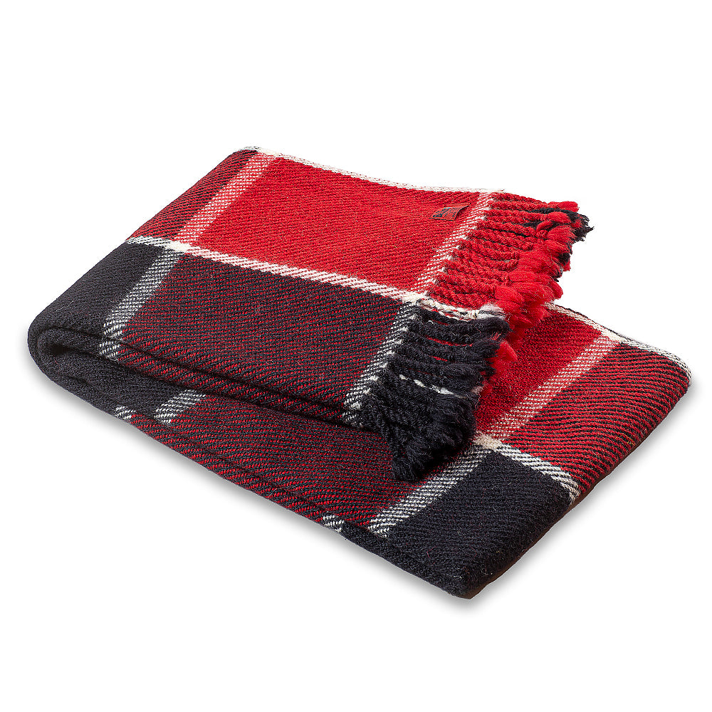 Wool blanket Perelika I - Belmondo-Balkanova