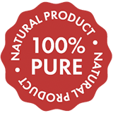 100% čistý přírodní produkt