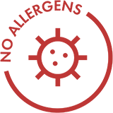 Bez alergenů
