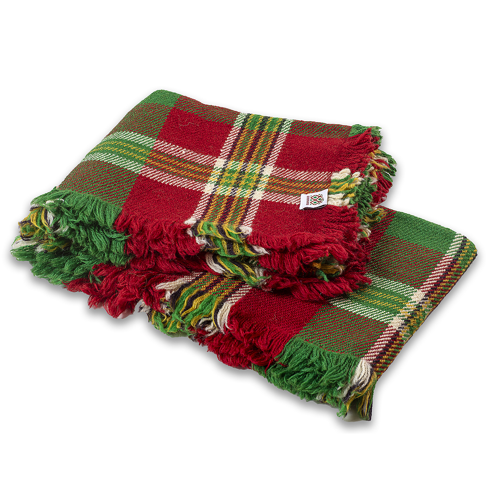 Wool Blanket Rodopa VIII