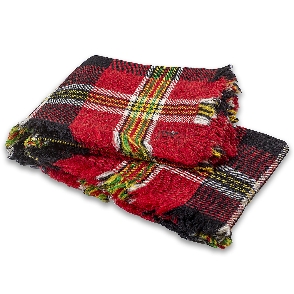 Wool Blanket Rodopa V