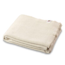 Merino Wool Blanket Gergana
