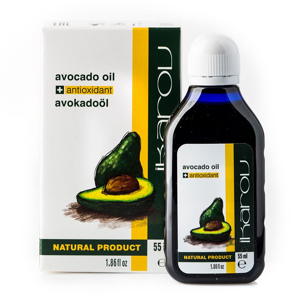 Avokádový olej