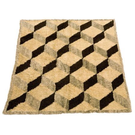 Wool Carpet - Escher gray