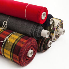 Wool fabric Ropotamo 13