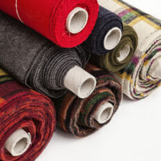 Wool fabric Ibar 10
