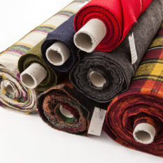 Wool fabric jantra 2.22