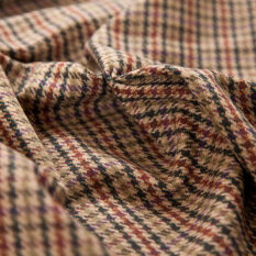 Wool fabric Struma