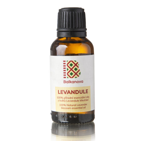 Lavender Essential Oil - 30 ml