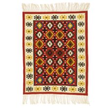 Kilim “Bombs”