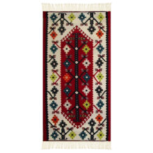 Pattern - Kilim "Medallion I"