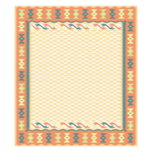 Pattern - Kilim "Garibalda XIII"