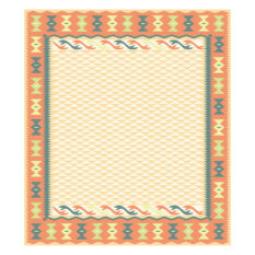 Pattern - Kilim "Garibalda XIII"