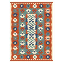 Pattern - Kilim "Garibalda VIII"