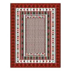 Pattern - Kilim "Garibalda Karakačky I"