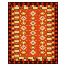Vzor - Kilim "Rezkavi Kola I"