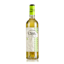 Yamantiev . Kaba Gayda white wine