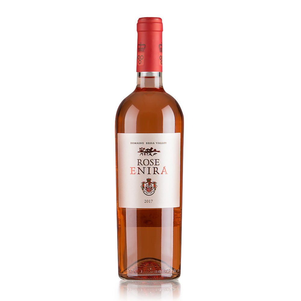 Rose Enira rose wine