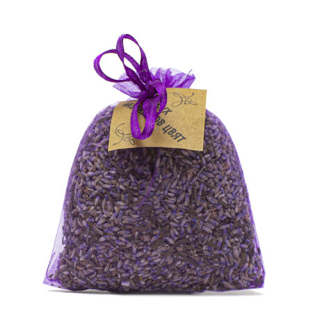 Sušený květ levandule - 25 g