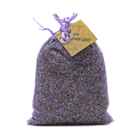 Getrocknete Lavendelblüte - 50 g
