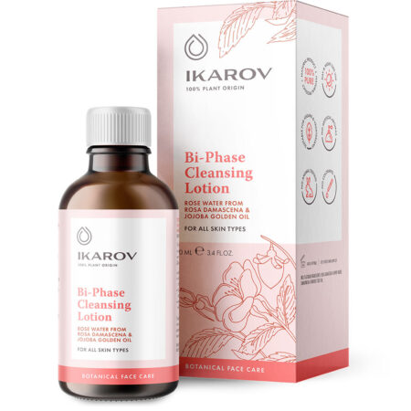 Bi-phase Cleansing Face Lotion
